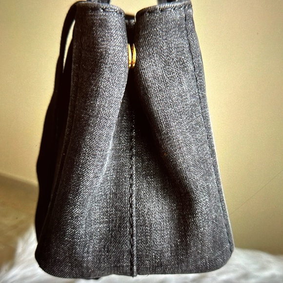 Prada Canapa with Strap Authentic - Picture 6 of 17